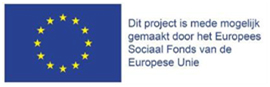 logo europees sociaal fonds